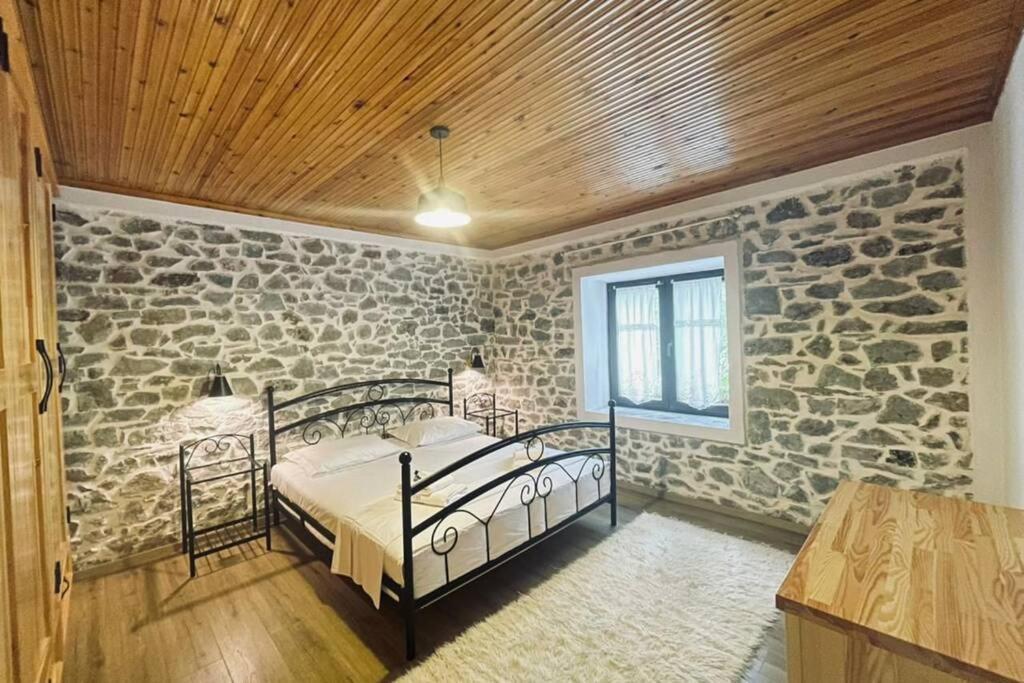 Bujtina Cakuli, Rehove - Erseke Villa Exterior photo