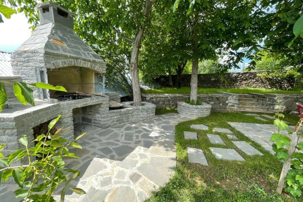 Bujtina Cakuli, Rehove - Erseke Villa Exterior photo