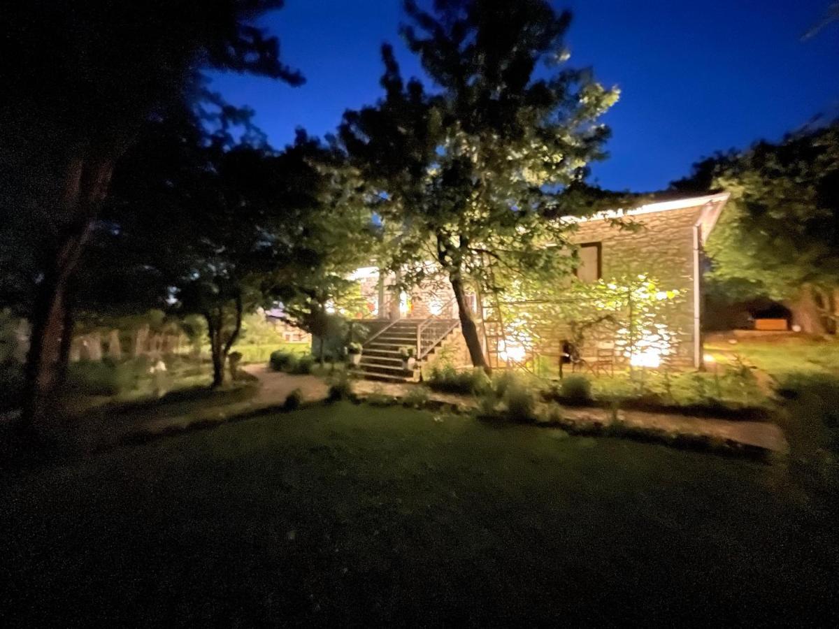 Bujtina Cakuli, Rehove - Erseke Villa Exterior photo