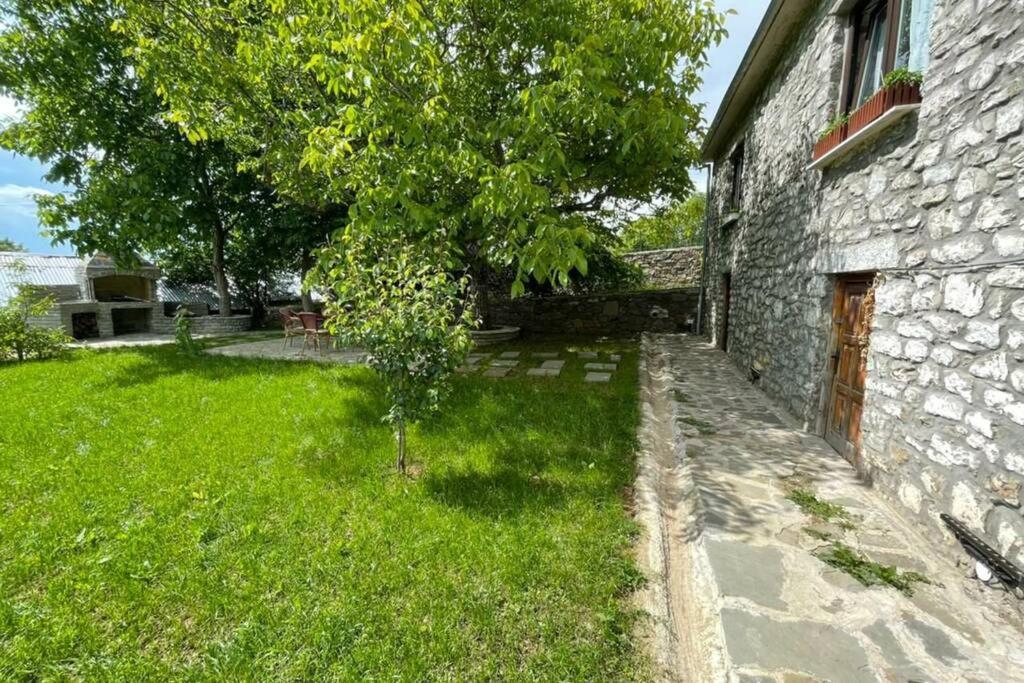 Bujtina Cakuli, Rehove - Erseke Villa Exterior photo