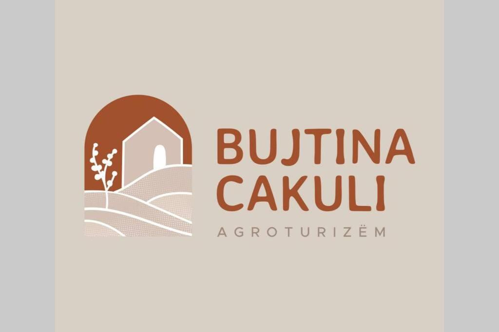Bujtina Cakuli, Rehove - Erseke Villa Exterior photo