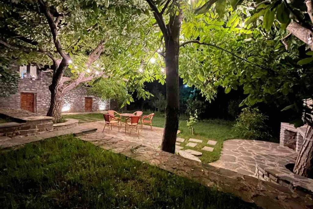 Bujtina Cakuli, Rehove - Erseke Villa Exterior photo